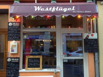 Photo:  Westflugel Das Kleine Lokal